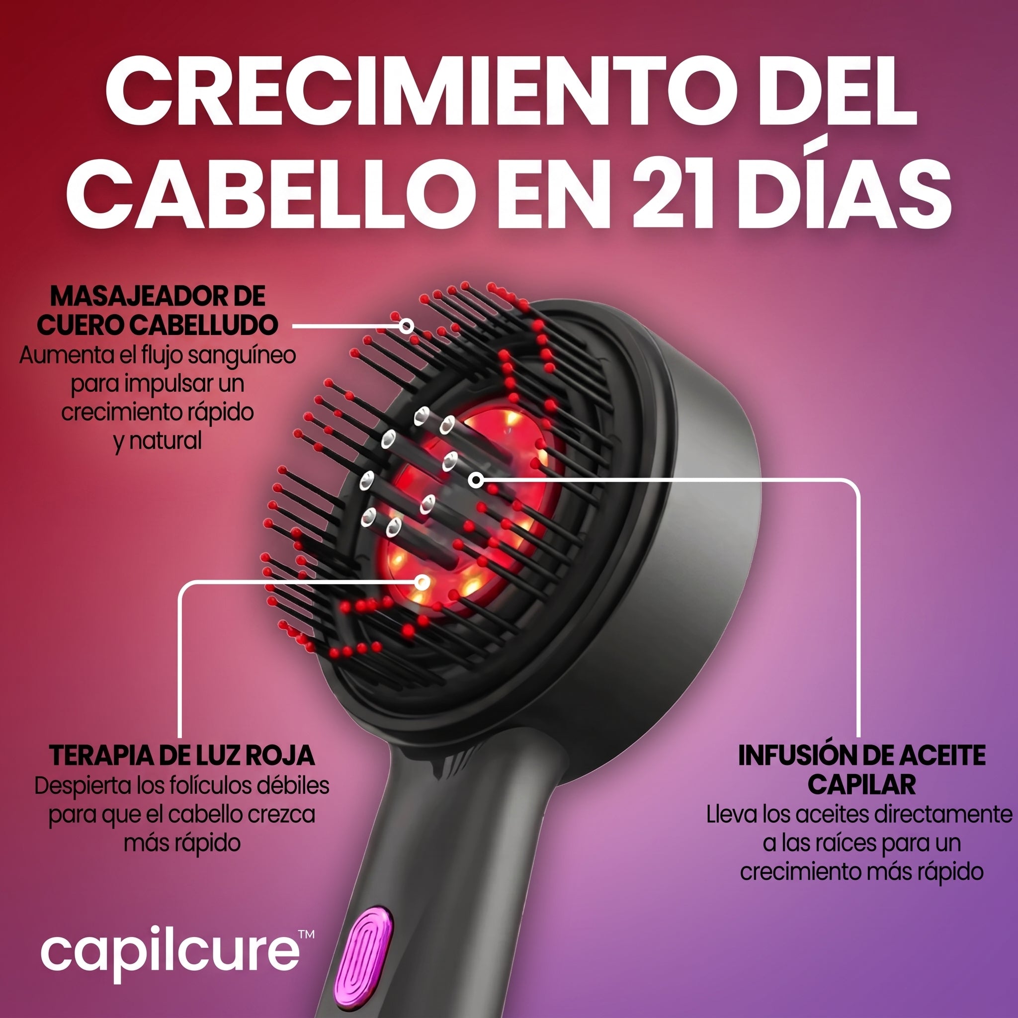 Capilcure™ DensiPulse